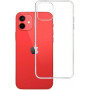 Etui 3MK Clear Case do Apple iPhone 12 mini, przezroczyste