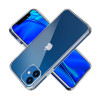 Etui 3MK Clear Case do Apple iPhone 12 mini, przezroczyste