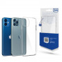 3MK Clear Case do Apple iPhone 12/12 Pro, przezroczyste