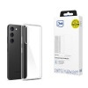 3MK Clear Case Samsung Galaxy S23 przezroczyste etui, 3MK4399