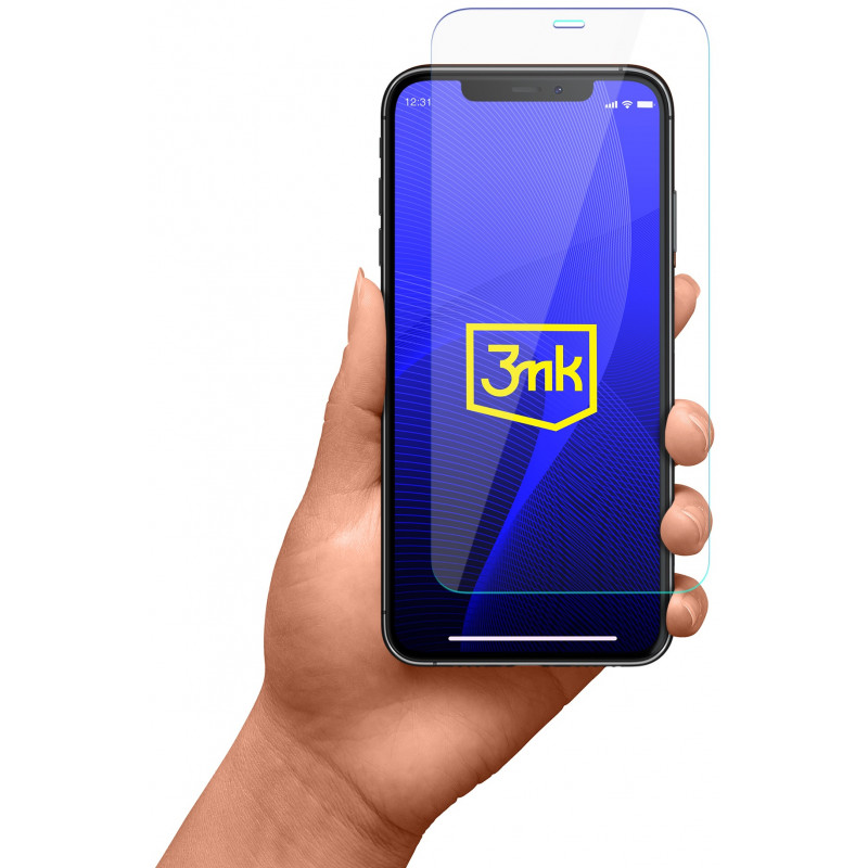 Szkło hybrydowe do ekranu 3MK FlexibleGlass Xiaomi 13