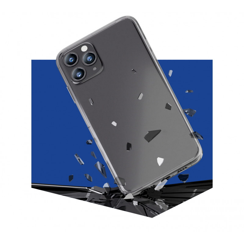 Etui 3MK Armor Case Samsung Galaxy A34 5G amortyzujące, przezroczyste, 3MK4580