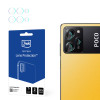 3MK Lens Protect POCO X5 Pro 5G ochrona obiektywu aparatu (4 szt.), 3MK4630