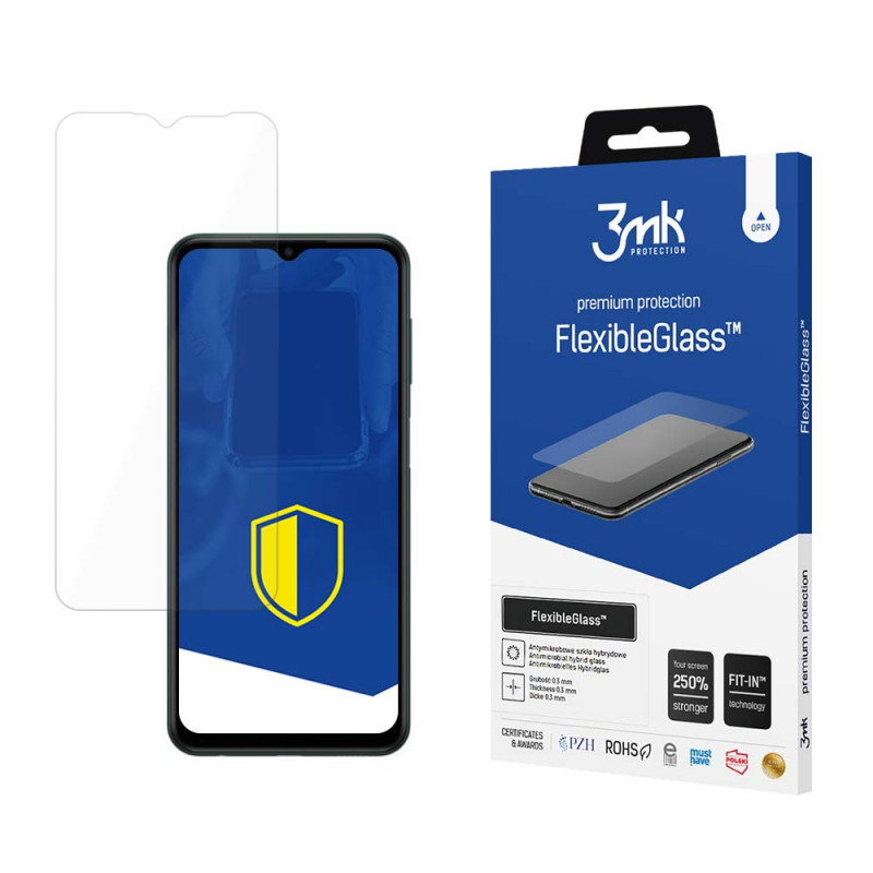 3MK FlexibleGlass Samsung Galaxy M13 5G hybrydowe szkło ochronne na ekran