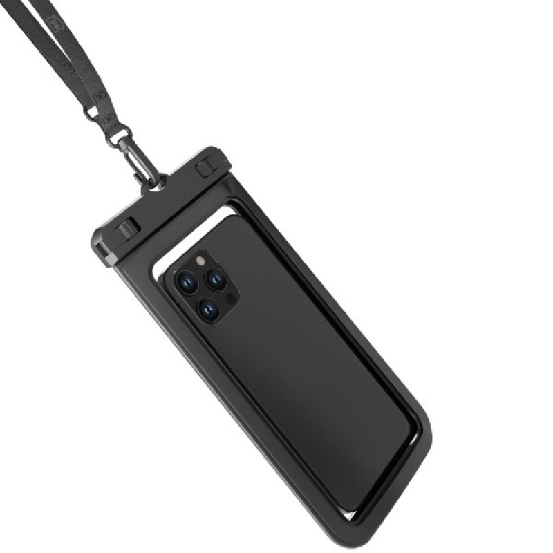 3MK Hydro Case uniwersalne etui wodoodporne do smartfonów do 7 cali