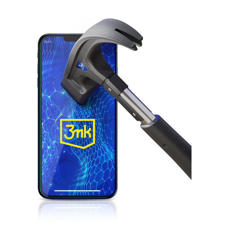 Szkło hartowane 3MK HardGlass Max Lite Oppo Find X6 Pro, czarne, 3MK4884