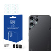 Szkło hybrydowe na obiektyw aparatu 3MK Lens Protection do CMF Phone 2 Pro by Nothing (4 szt.)
