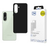 3MK Matt Case do Samsung Galaxy M56, czarny