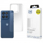 3MK Clear Case etui na Motorola Moto Edge 60 / 60 Fusion, przezroczyste