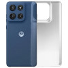 3MK Clear Case etui na Motorola Moto Edge 60 / 60 Fusion, przezroczyste