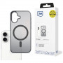 3MK Frosty MagCase do Apple iPhone 17, czarny