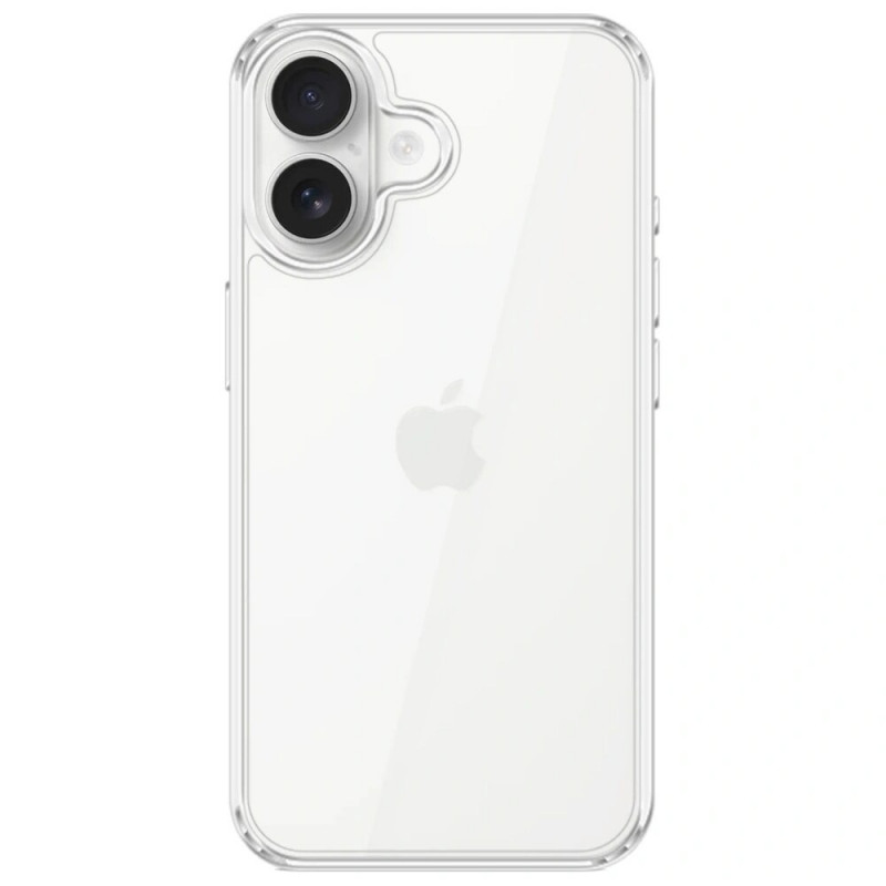 Etui 3MK Armor Case do Apple iPhone 17, przezroczyste