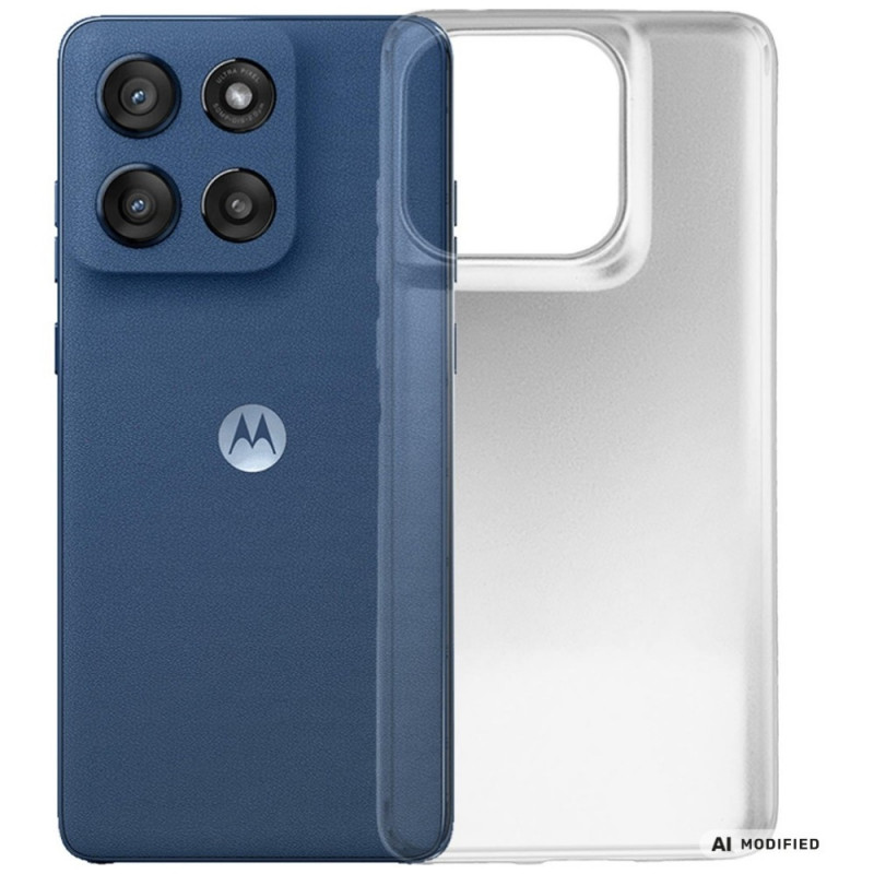 3MK Armor Case etui na Motorola Moto Edge 60 / 60 Fusion, przezroczyste