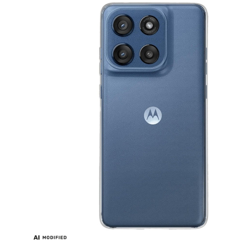 3MK Armor Case etui na Motorola Moto Edge 60 / 60 Fusion, przezroczyste