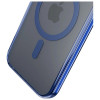 3MK Frosty MagCase do Apple iPhone 17, niebieski