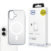 3MK Frosty MagCase do Apple iPhone 17, biały