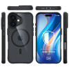 Etui 3MK Satin Armor MagCase do Apple iPhone 17, czarne