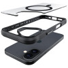 Etui 3MK Satin Armor MagCase do Apple iPhone 17, czarne