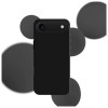 Etui silikonowe 3MK Silicone Case do Apple iPhone Air, czarne