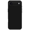 Etui silikonowe 3MK Silicone Case do Apple iPhone Air, czarne