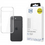 Etui 3MK Armor Case do Apple iPhone Air, przezroczyste