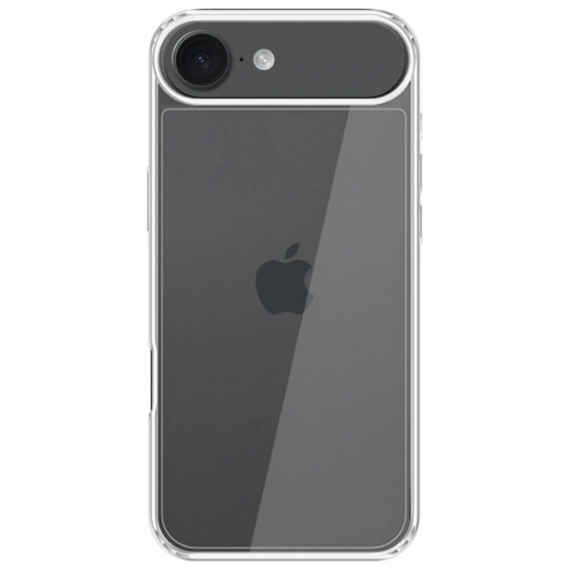 Etui 3MK Armor Case do Apple iPhone Air, przezroczyste