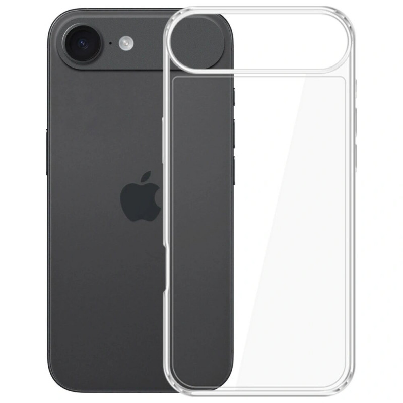 Etui 3MK Armor Case do Apple iPhone Air, przezroczyste