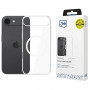 3MK Clear MagCase do Apple iPhone Air, przezroczyste