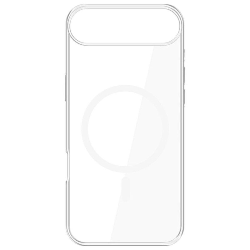 3MK Clear MagCase do Apple iPhone Air, przezroczyste