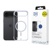 Etui 3MK Just20g MagCase do Apple iPhone Air, przezroczyste