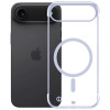 Etui 3MK Just20g MagCase do Apple iPhone Air, przezroczyste