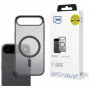 Etui 3MK Frosty MagCase Apple iPhone Air, czarne