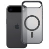 Etui 3MK Frosty MagCase Apple iPhone Air, czarne