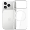 Etui 3MK Clear MagCase do Apple iPhone 17 Pro, przezroczyste