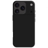 Etui 3MK Matt Case Pro do Apple iPhone 17 Pro, matowa czerń