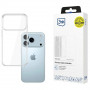 Etui 3MK Armor Case do Apple iPhone 17 Pro Max, przezroczyste
