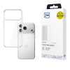Etui 3MK Armor Case do Apple iPhone 17 Pro Max, przezroczyste