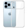 Etui 3MK Armor Case do Apple iPhone 17 Pro Max, przezroczyste