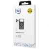 Etui 3MK Smoke MagCase do Apple iPhone 17 Pro Max, czarny półprzezroczysty