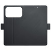 Etui portfelowe 3MK Wallet Case do Apple iPhone 17 Pro, czarne