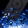 Etui 3MK Smoke Matt MagCase do Apple iPhone Air, czarne