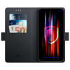 Etui portfelowe 3MK Wallet Case do Apple iPhone Air, czarne