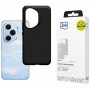 Etui 3MK Matt Case Honor 400 Pro, Matte Black