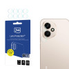 Szkło ochronne na aparat 3MK Lens Protection Honor 400 (4 szt.)
