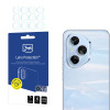 3MK Lens Protection ochraniacz na obiektyw aparatu Honor 400 Pro (4 szt.)