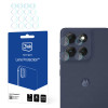 3MK Lens Protection ochrona obiektywu aparatu Motorola Moto G86 / G86 Power (4 szt.)