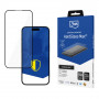 Szkło hartowane 3MK HardGlass Max do Apple iPhone 17 Pro, czarne