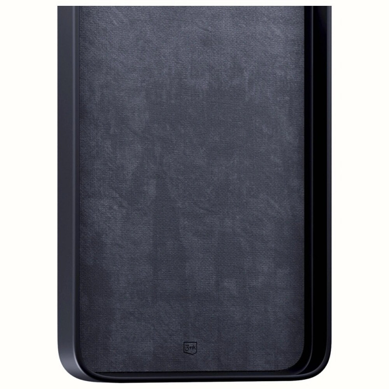 3MK Matt Case Pro Samsung Galaxy A17 5G, czarny