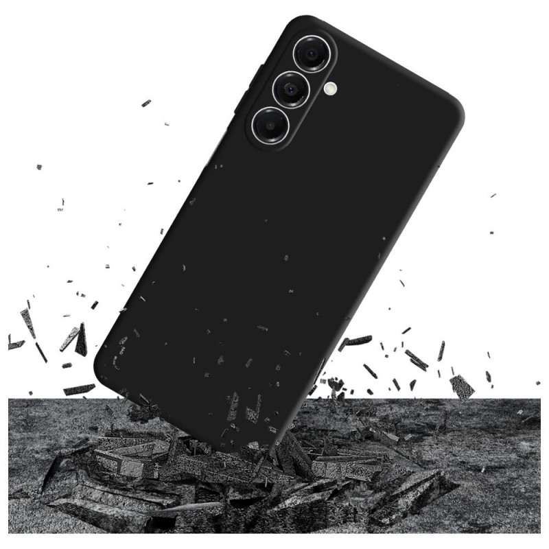 3MK Matt Case Pro Samsung Galaxy A17 5G, czarny