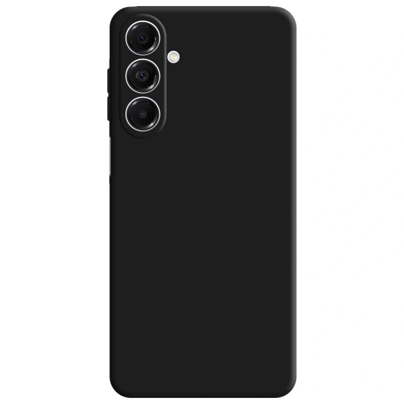 3MK Matt Case Pro Samsung Galaxy A17 5G, czarny